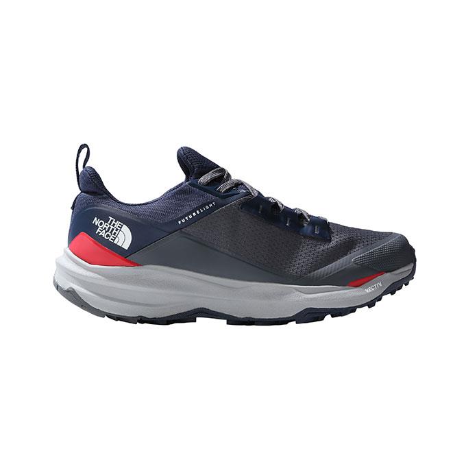The North Face  Vectiv  Gri Erkek Outdoor Ayakkabı