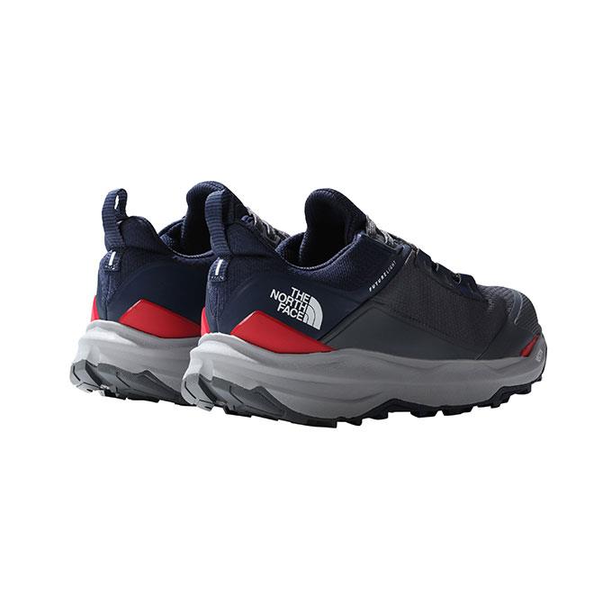 The North Face  Vectiv  Gri Erkek Outdoor Ayakkabı