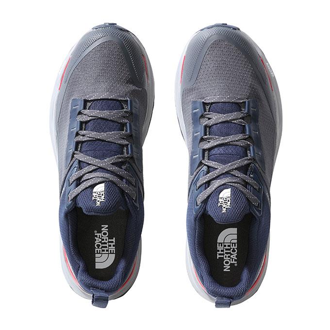The North Face  Vectiv  Gri Erkek Outdoor Ayakkabı