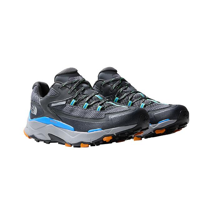 The North Face  Vectiv Fastpack Futurelight Gri Erkek Outdoor Ayakkabı
