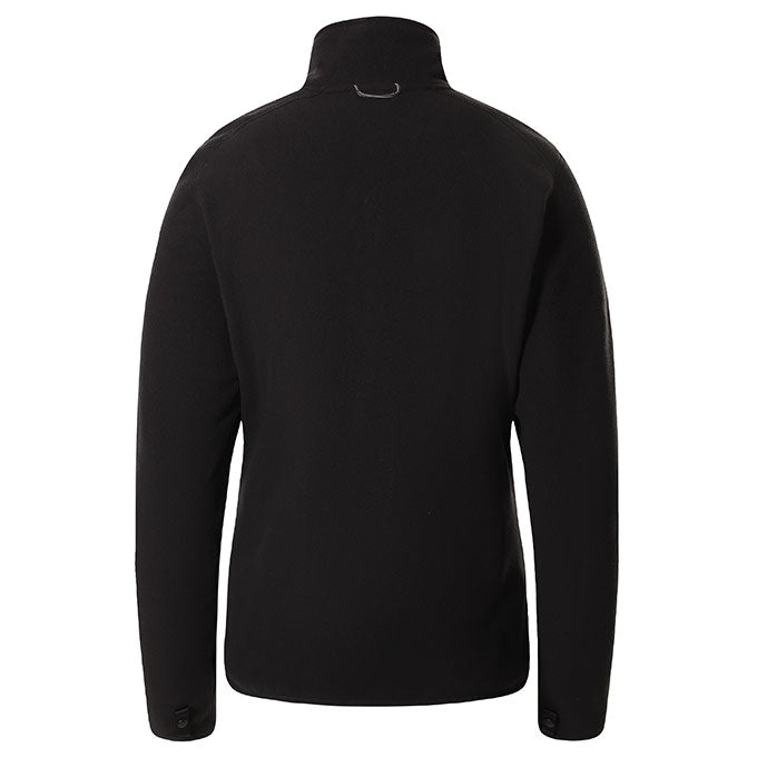The North Face Glacier Full Zip Siyah Kadın Polar