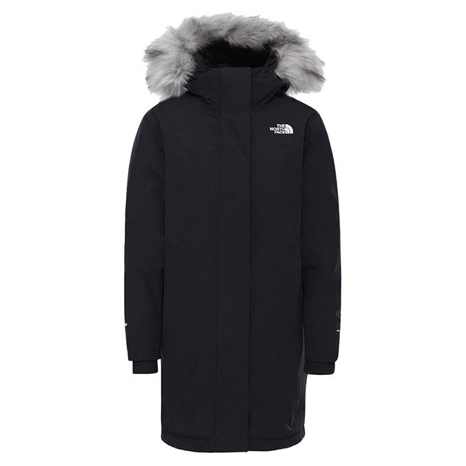 The North Face Arctic Parka Siyah Kadın Mont