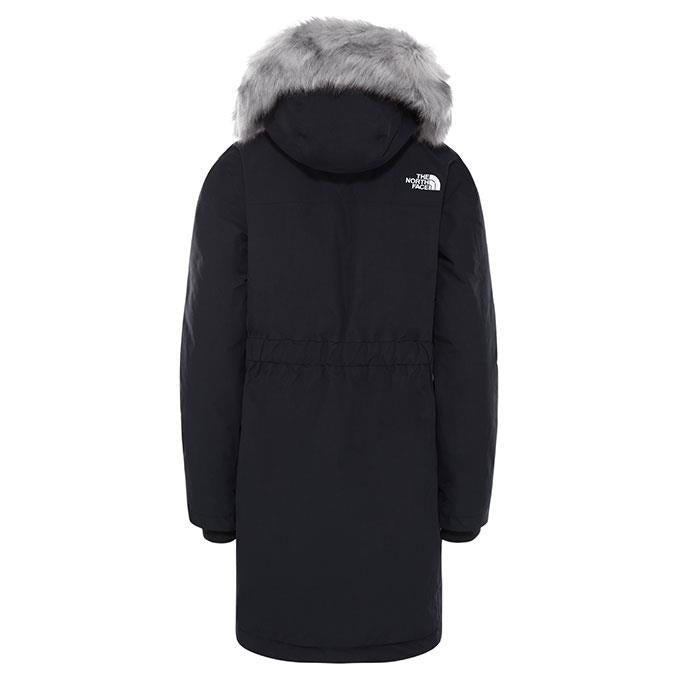 The North Face Arctic Parka Siyah Kadın Mont