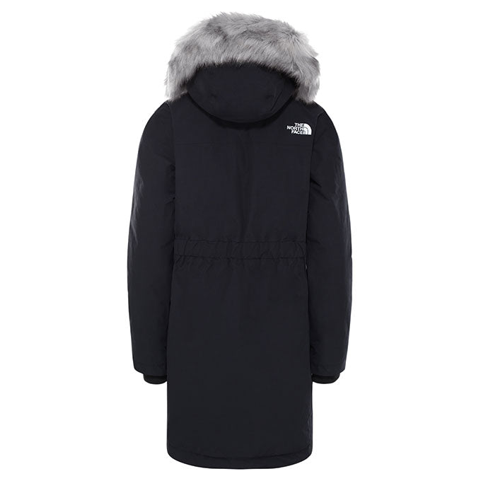 The North Face Arctic Parka Siyah Kadın Mont