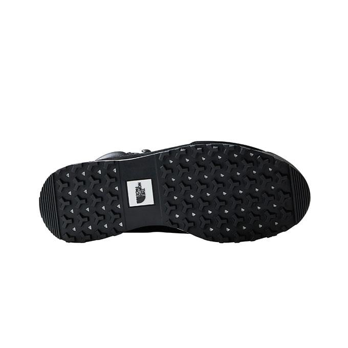 The North Face W Back-To-Berkeley Iv Textıle Wp Kadın Tnf Black/Tnf Whıte Outdoor Bot