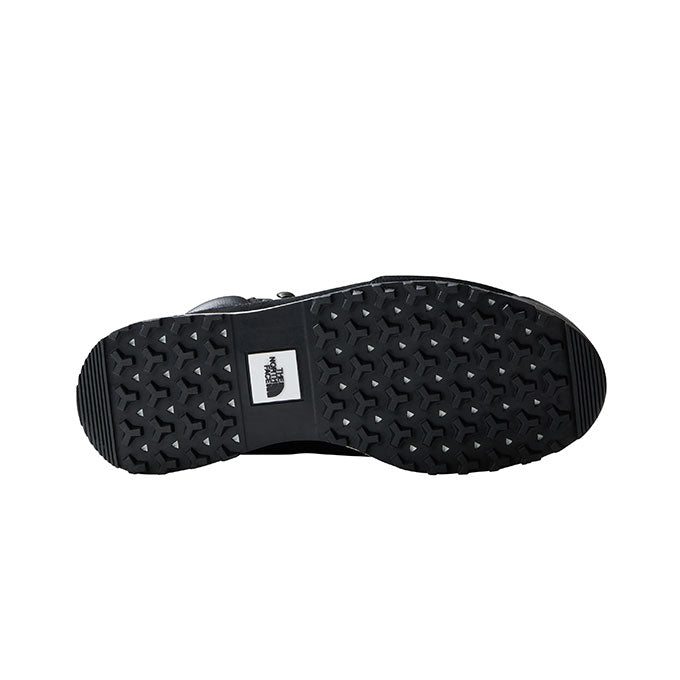 The North Face W Back-To-Berkeley Iv Textıle Wp Kadın Tnf Black/Tnf Whıte Outdoor Bot