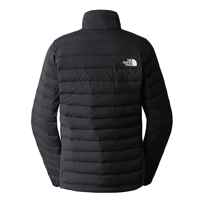 The North Face Belleview Stretch Down Siyah Kadın Mont