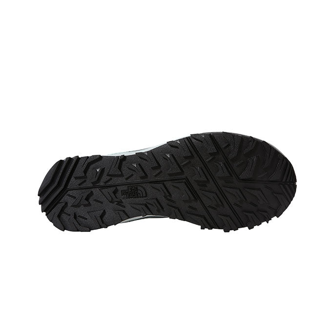 The North Face W Lıtewave Futurelıght Kadın Zınc Grey/Green Mıst Outdoor Ayakkabı