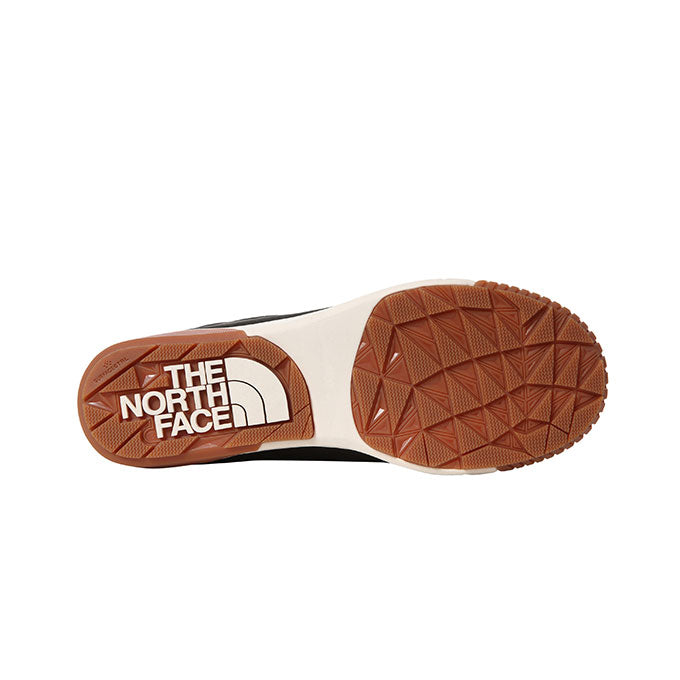 The North Face W Sıerra Mıd Lace Wp Kadın Tnf Black/Gardenıa Whıte Outdoor Bot