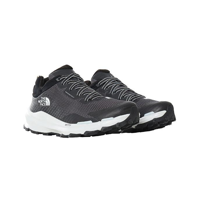 The North Face W Vectıv Fastpack Futurelıght Kadın Asphalt Grey/Tnf Black Outdoor Ayakkabı