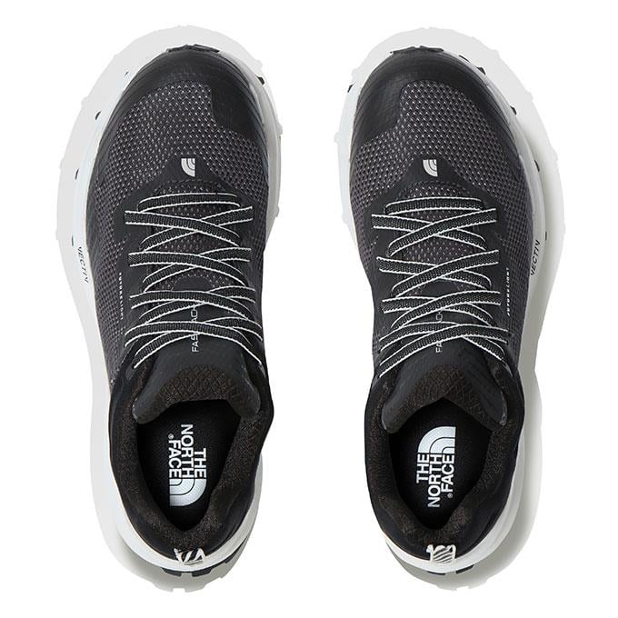 The North Face W Vectıv Fastpack Futurelıght Kadın Asphalt Grey/Tnf Black Outdoor Ayakkabı