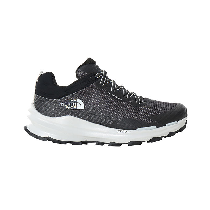 The North Face W Vectıv Fastpack Futurelıght Kadın Asphalt Grey/Tnf Black Outdoor Ayakkabı