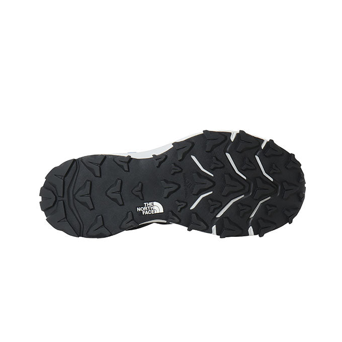The North Face W Vectıv Fastpack Futurelıght Kadın Asphalt Grey/Tnf Black Outdoor Ayakkabı