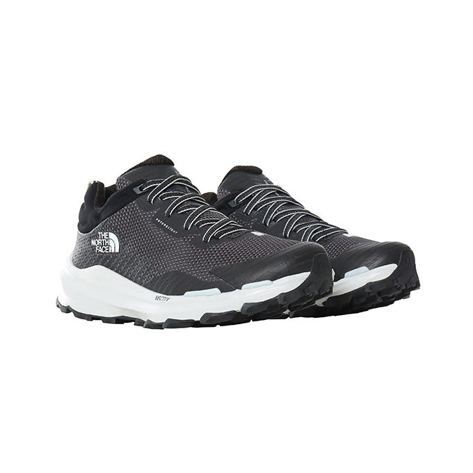 The North Face W Vectıv Fastpack Futurelıght Kadın Asphalt Grey/Tnf Black Outdoor Ayakkabı