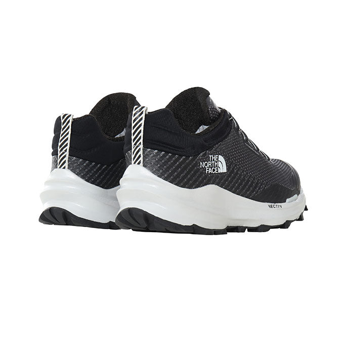 The North Face W Vectıv Fastpack Futurelıght Kadın Asphalt Grey/Tnf Black Outdoor Ayakkabı