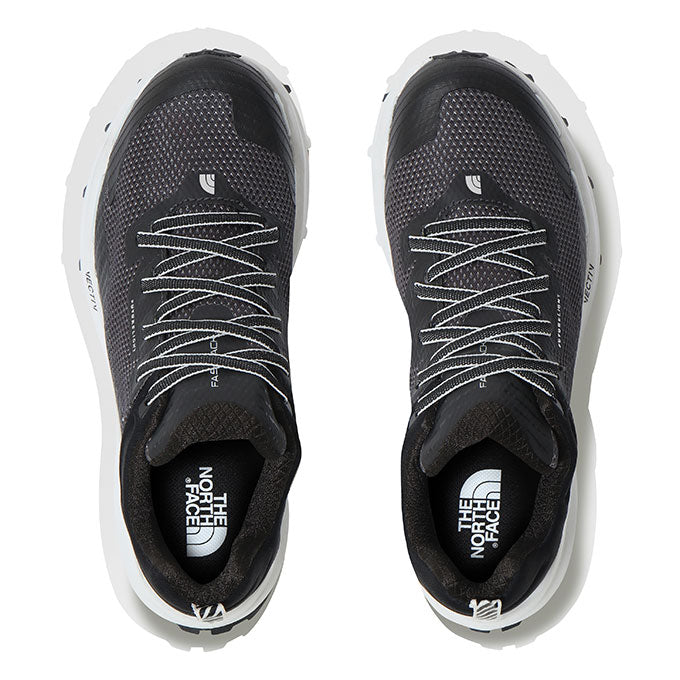 The North Face W Vectıv Fastpack Futurelıght Kadın Asphalt Grey/Tnf Black Outdoor Ayakkabı