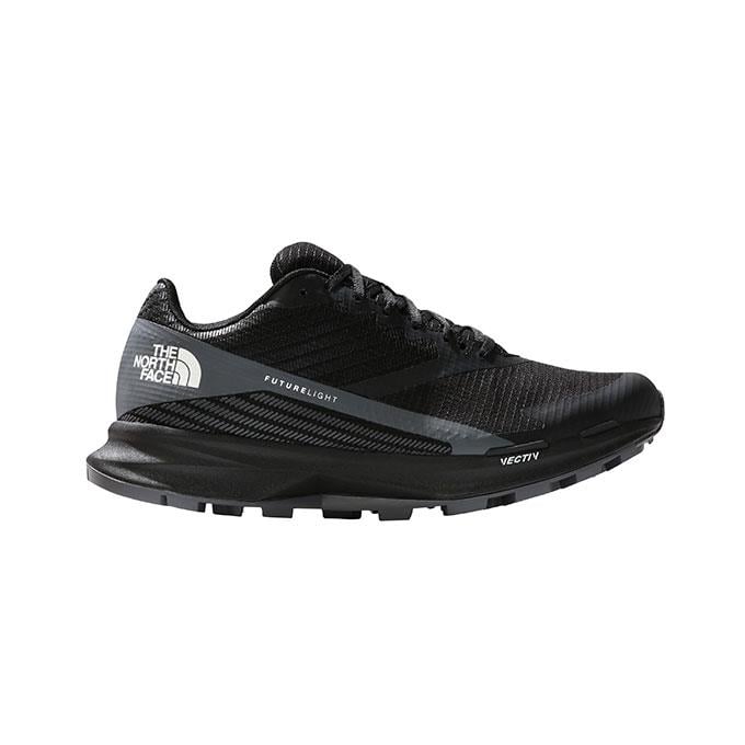 The North Face W Vectıv Levıtum Futurelıght Kadın Tnf Black/Vanadıs Grey Koşu - Yürüyüş Ayakkabısı