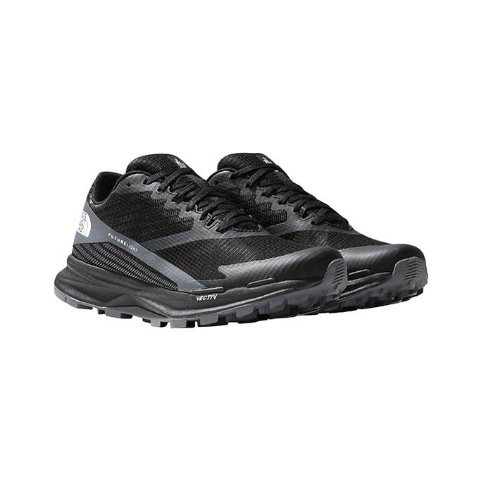 The North Face W Vectıv Levıtum Futurelıght Kadın Tnf Black/Vanadıs Grey Koşu - Yürüyüş Ayakkabısı