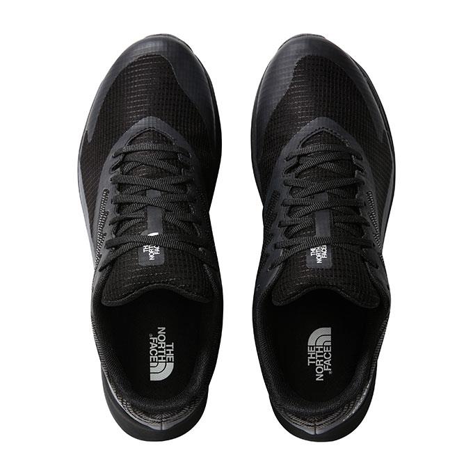 The North Face W Vectıv Levıtum Futurelıght Kadın Tnf Black/Vanadıs Grey Koşu - Yürüyüş Ayakkabısı