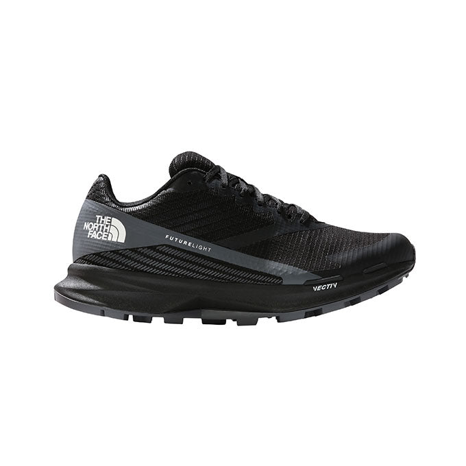 The North Face W Vectıv Levıtum Futurelıght Kadın Tnf Black/Vanadıs Grey Koşu - Yürüyüş Ayakkabısı