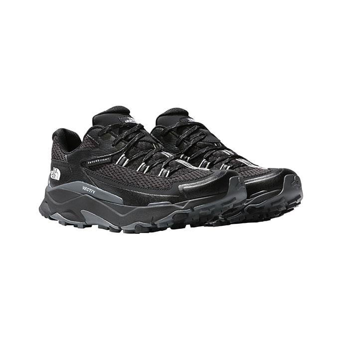 The North Face W Vectıv Taraval Futurelıght Kadın Tnf Black/Tnf Whıte Outdoor Ayakkabı