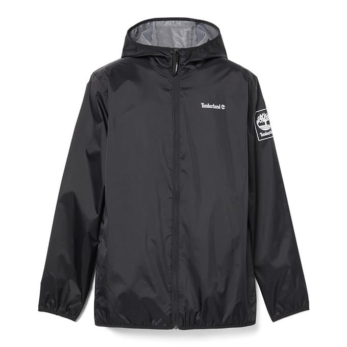 Timberland 2.5L Water Resistant Erkek Black Ceket - Mont