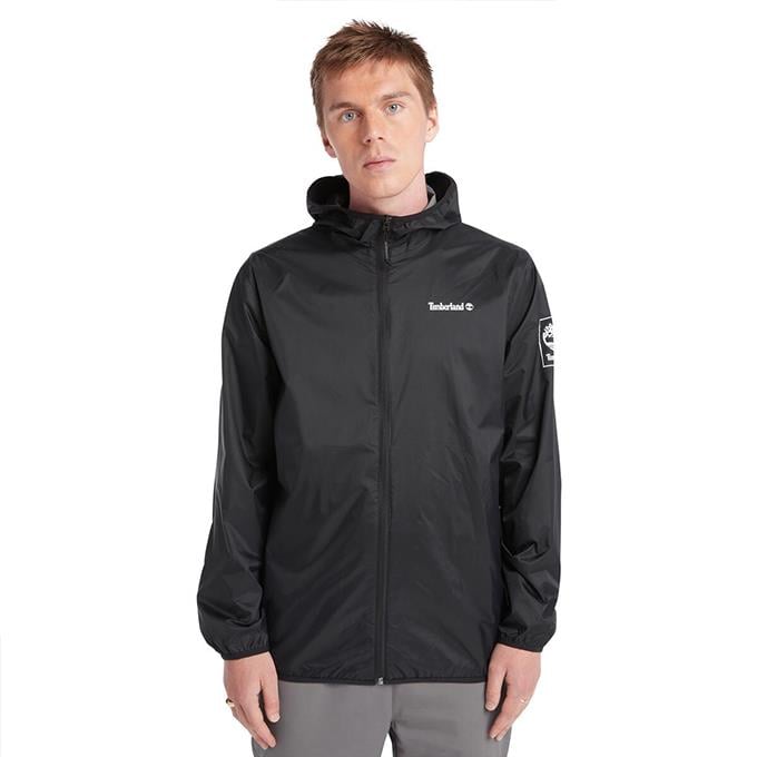 Timberland 2.5L Water Resistant Erkek Black Ceket - Mont