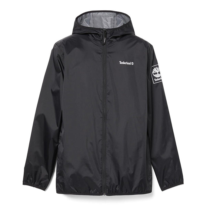 Timberland 2.5L Water Resistant Siyah Erkek Mont