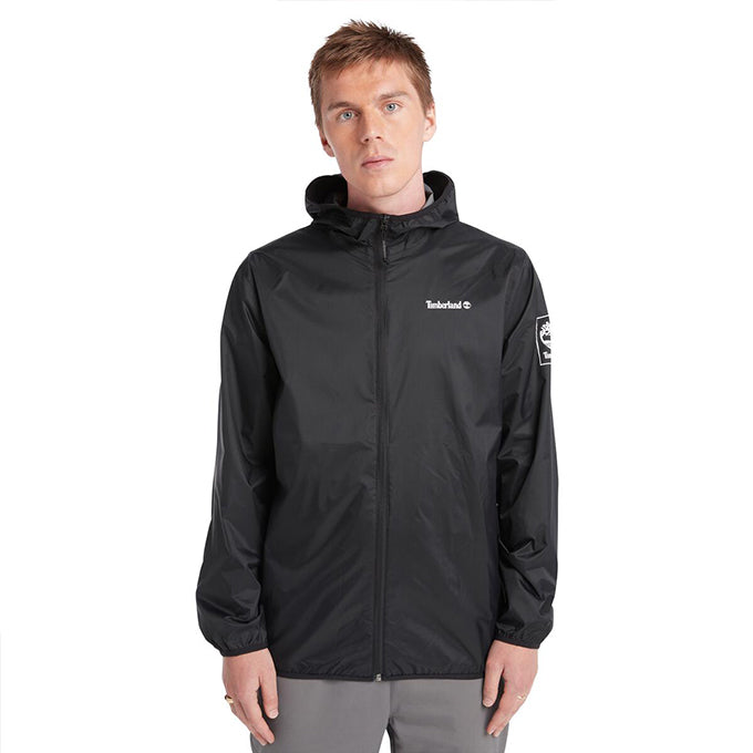 Timberland 2.5L Water Resistant Siyah Erkek Mont