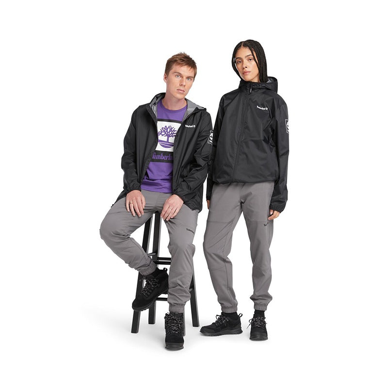 Timberland 2.5L Water Resistant Erkek Mont - Siyah