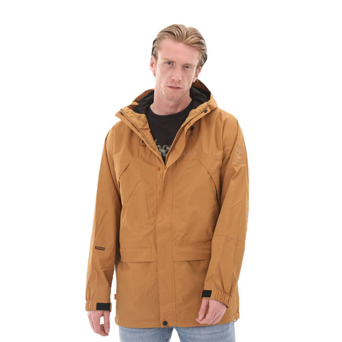 Timberland 2.5L Water Resistant Erkek Wheat Boot Ceket - Mont
