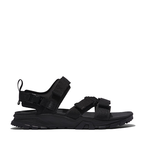 Timberland 2 Strap Erkek Sandalet - Siyah