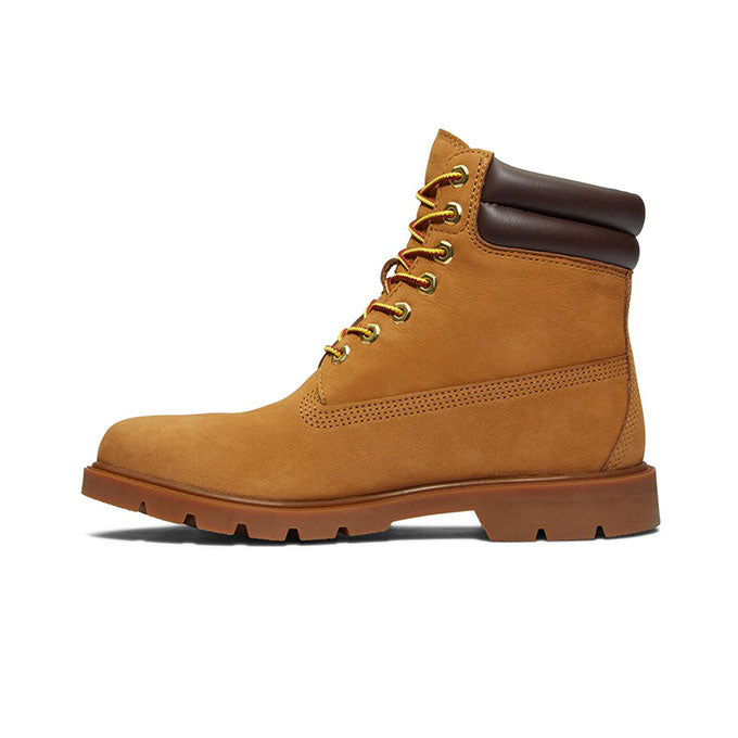 Timberland 6 In Basic 6 Inch Lace Up Erkek Wheat Outdoor Bot
