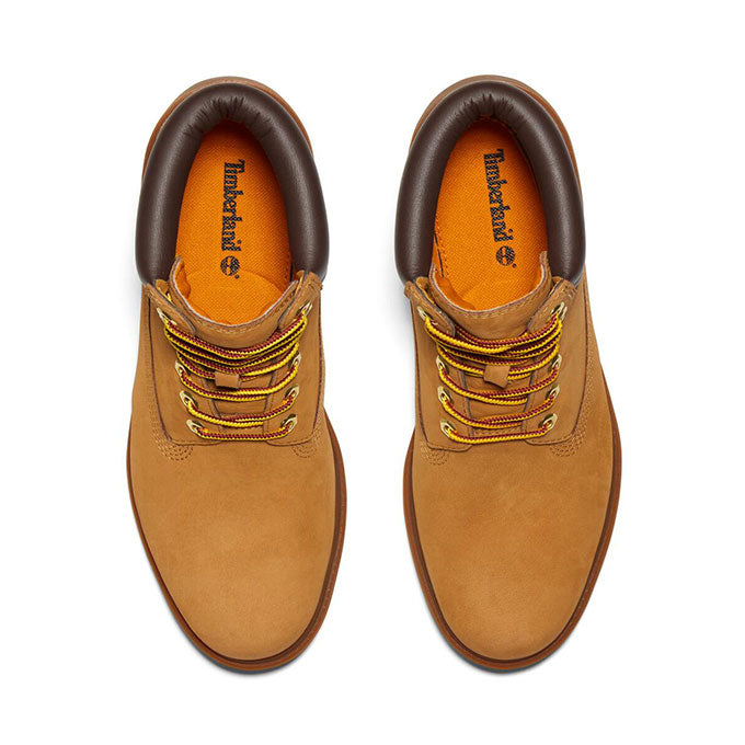 Timberland 6 In Basic 6 Inch Lace Up Erkek Wheat Outdoor Bot