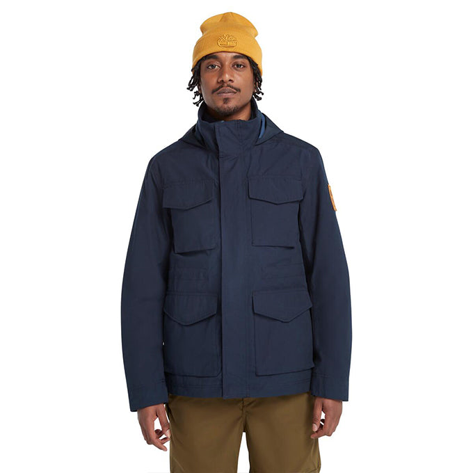 Timberland Abington WR 3In1 Field Safir Erkek Mont