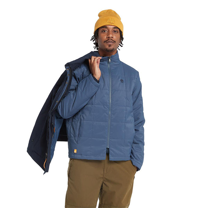 Timberland Abington WR 3In1 Field Safir Erkek Mont