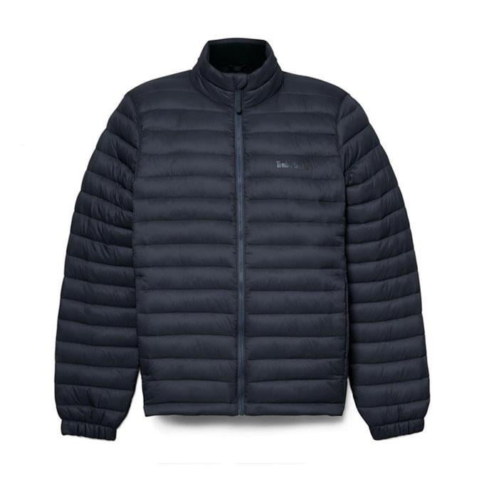 Timberland Axıs Peak Durable Water Repellent Erkek Black Ceket - Mont