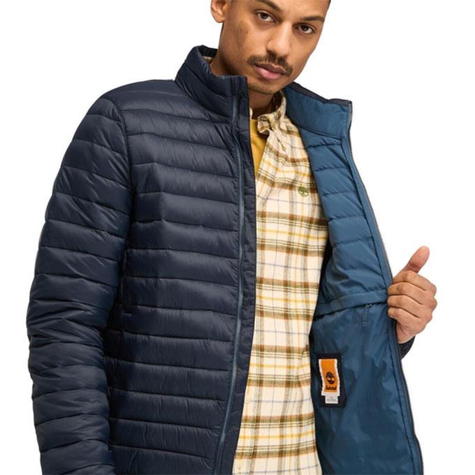 Timberland Axis Peak Durable Water Repellent Siyah Erkek Mont