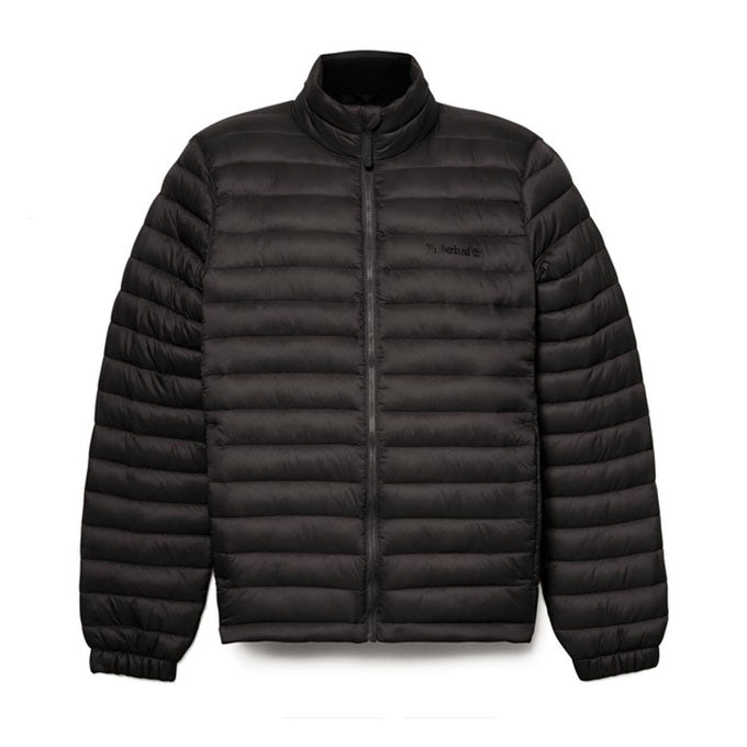 Timberland Axıs Peak Durable Water Repellent Erkek Black Ceket - Mont
