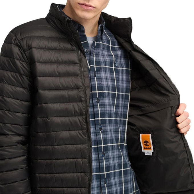 Timberland Axis Peak Durable Water Repellent Siyah Erkek Mont