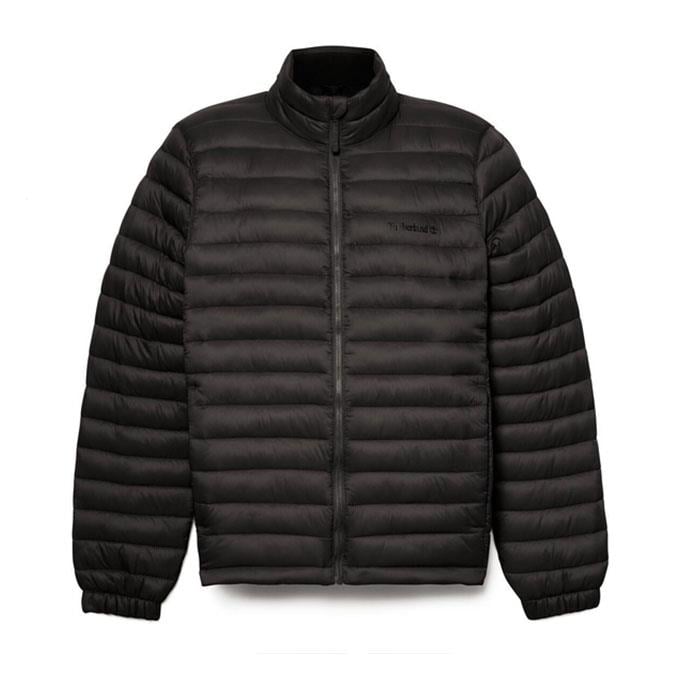 Timberland Axıs Peak Durable Water Repellent Erkek Dark Sapphıre Ceket - Mont