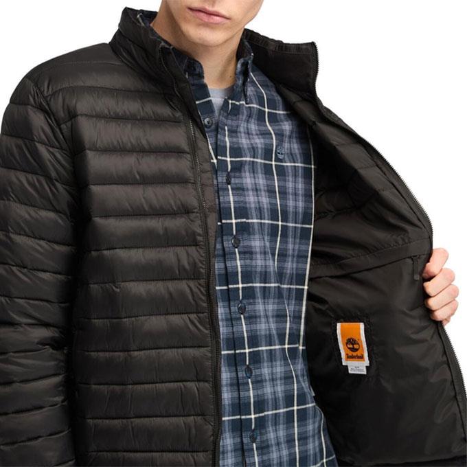 Timberland Axis Peak Durable Water Repellent Safir Erkek Mont
