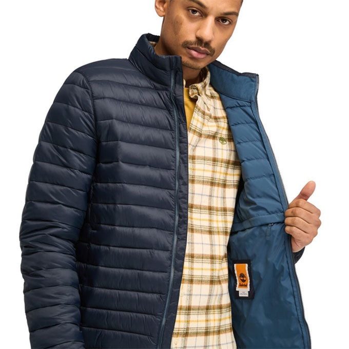 Timberland Axis Peak Durable Water Repellent Safir Erkek Mont