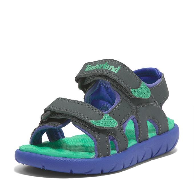 Timberland Backstrap Çok Renkli Çocuk - Unisex Sandalet