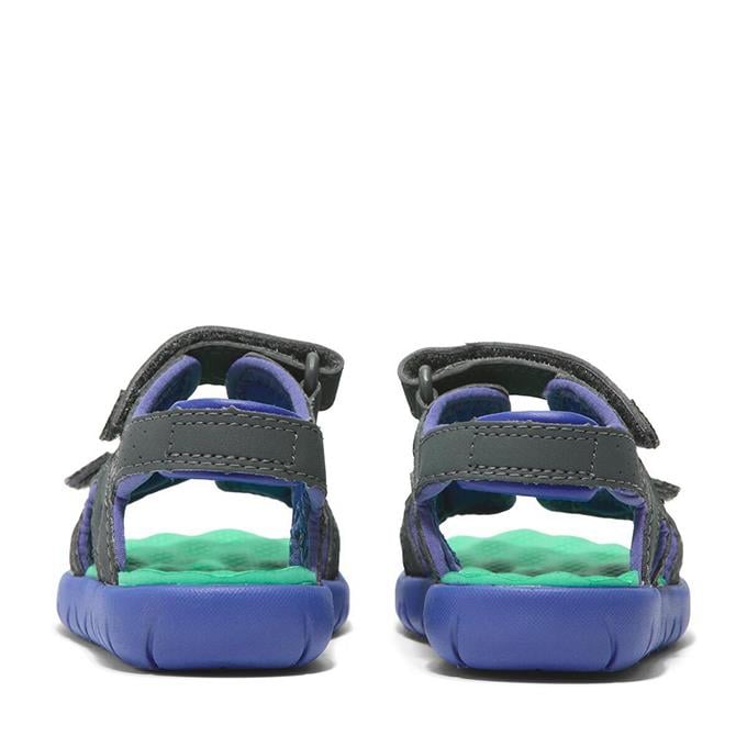 Timberland Backstrap Çok Renkli Çocuk - Unisex Sandalet