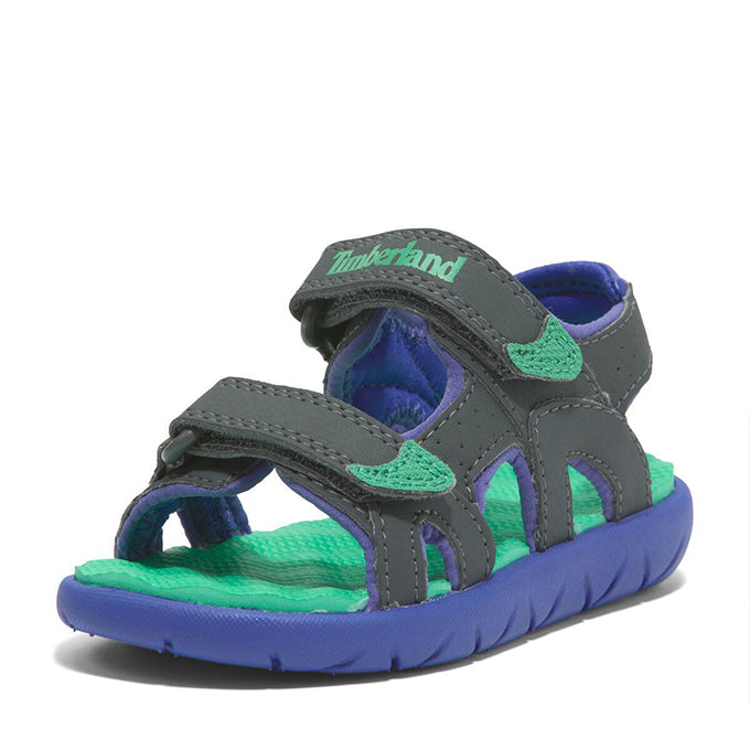 Timberland Backstrap Çok Renkli Çocuk - Unisex Sandalet