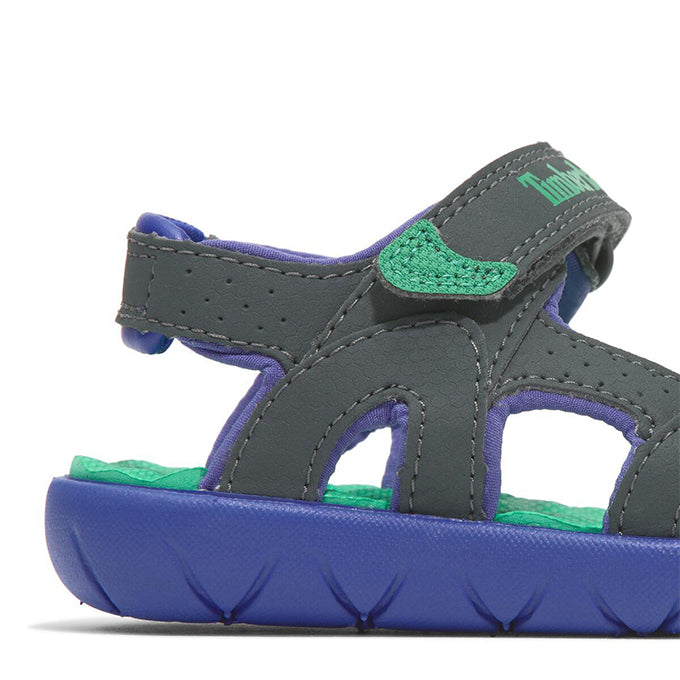 Timberland Backstrap Çok Renkli Çocuk - Unisex Sandalet