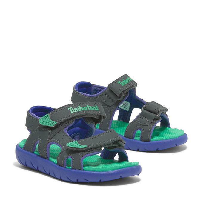 Timberland Backstrap Çok Renkli Çocuk - Unisex Sandalet