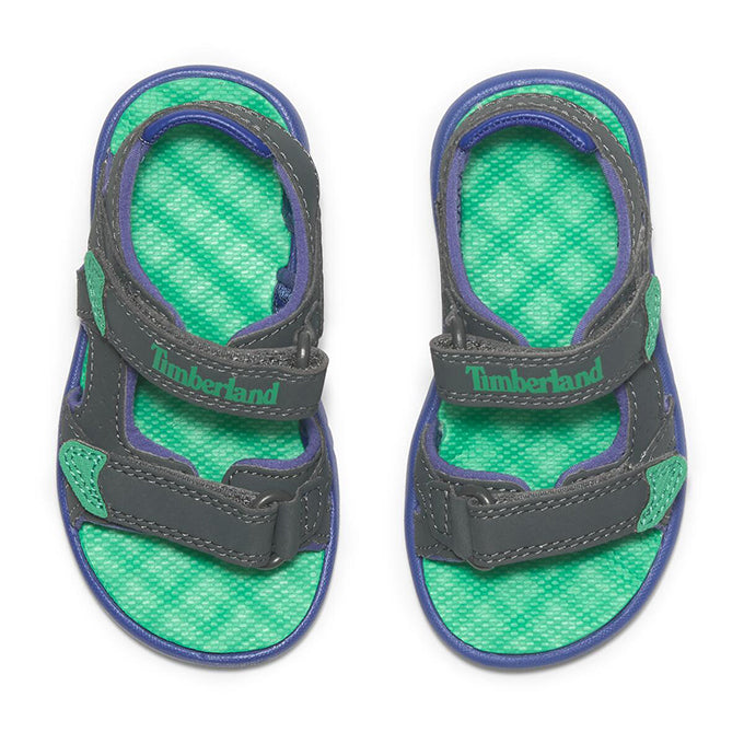 Timberland Backstrap Çok Renkli Çocuk - Unisex Sandalet