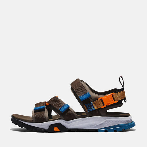 Timberland Backstrap Erkek Sandalet - Çok Renkli